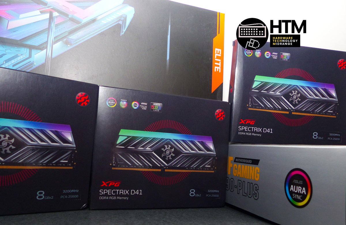 hardwaretechm's tweet photo. ADATA XPG SPECTRIX D41 RGB PACK 16GB (2x8) 3200MHZ CL16 à 1200 dhs 🔥
https://t.co/7bVs0y0bYv

Tags : 
#hardwaretechm
#pcparts #pcbuilds #pcbuilding #maroc #adata #spectrix #xpg #ram #ddr4 #rgb #ryzen #gaming #pcgamer #workstation https://t.co/1ioK8SG05H