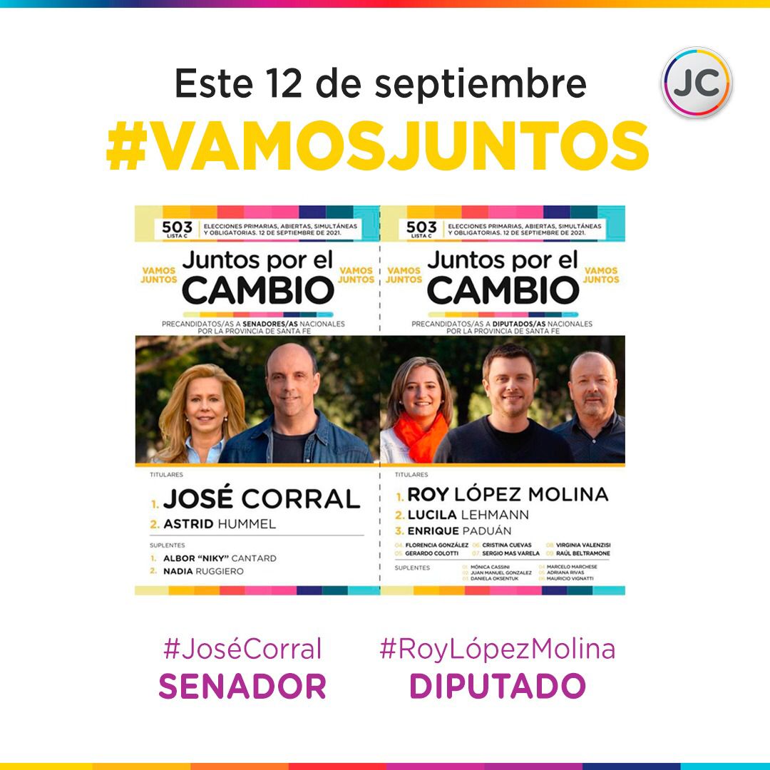 Cecibattis1's tweet photo. Mañana todos a votar! Vamos Juntos 🗳💪 https://t.co/recFncXJel