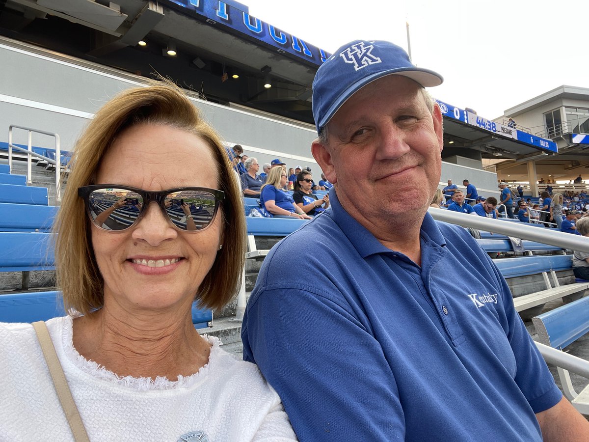 ukkim1958's tweet photo. Let’s go Blue!!!💙💙💙
#WeAreUk #BBN #Beatmizzou https://t.co/CbAhTQk2eO