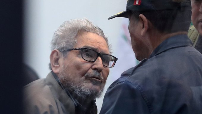 Muere Abimael Guzmán, el histórico líder de Sendero Luminoso
