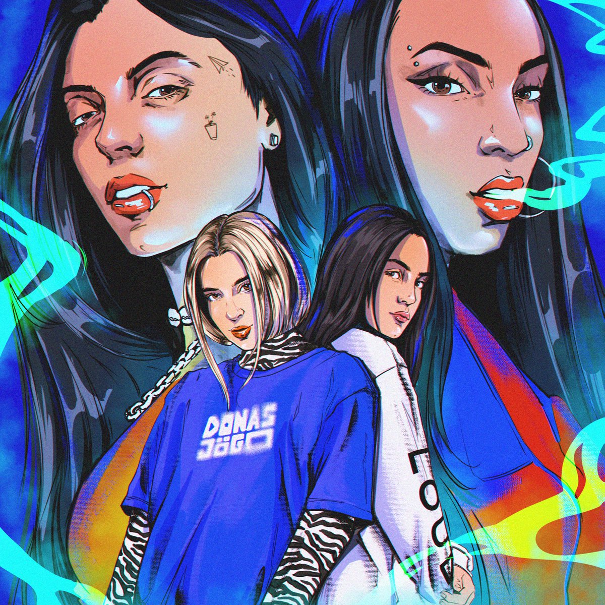 donasdojogo_ff's tweet photo. Era aqui que tavam pedindo a música do evento? Então toma! A Firma é Forte com HYPERANHAS tá chegando e tá quente demais, se preparem 🔥 https://t.co/FYjUCL0IND