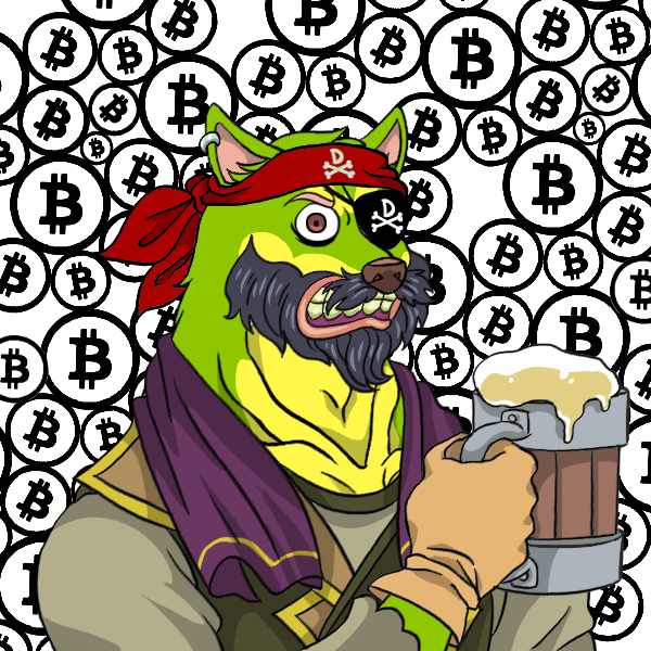 Doge Pirates (DOPE) tweet media