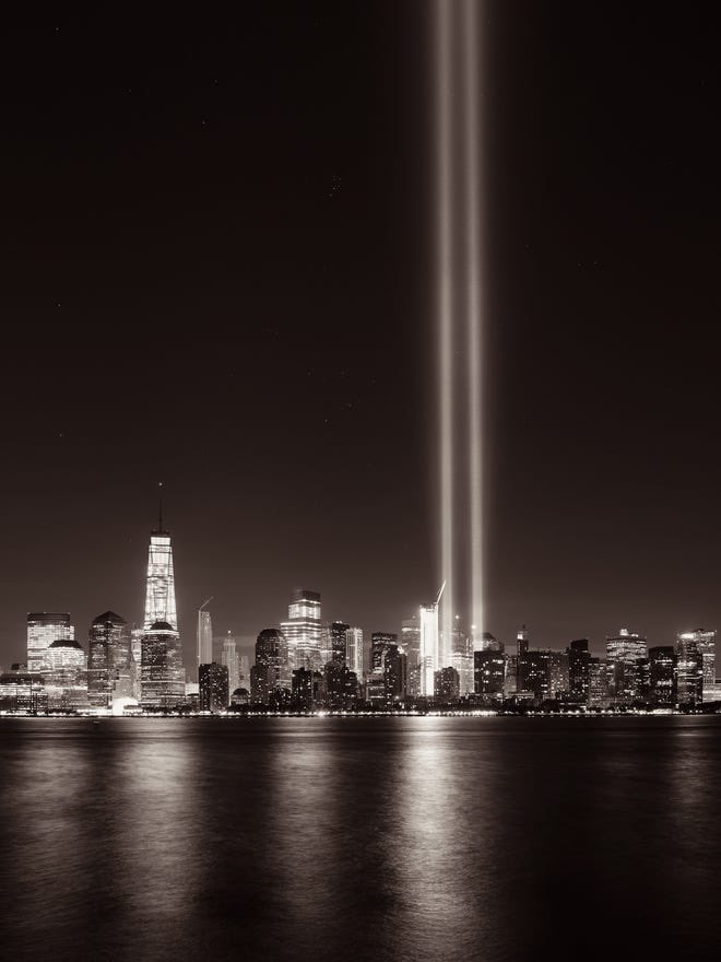 iambeckyg's tweet photo. 20 years ago. Never forget. Thankful for our heroes then, today and everyday. 9/11 🙏🏽🤍 https://t.co/yS9RbjKpcn