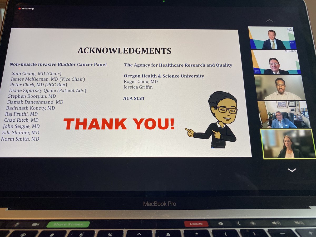 Proud to serve alongside these experts