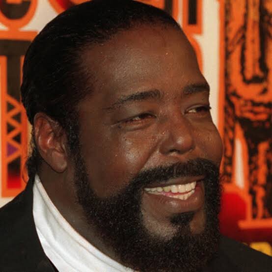 Happy Birthday Barry White. Celebrate by making a Barry White cocktail  