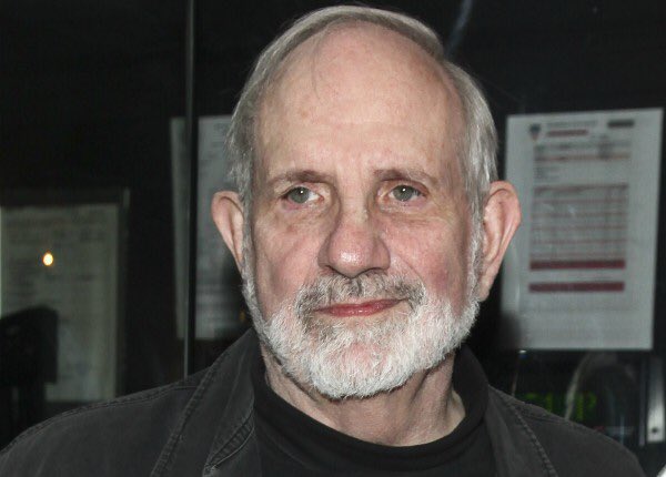 Happy 81st Birthday to film director and screenwriter, Brian De Palma! 