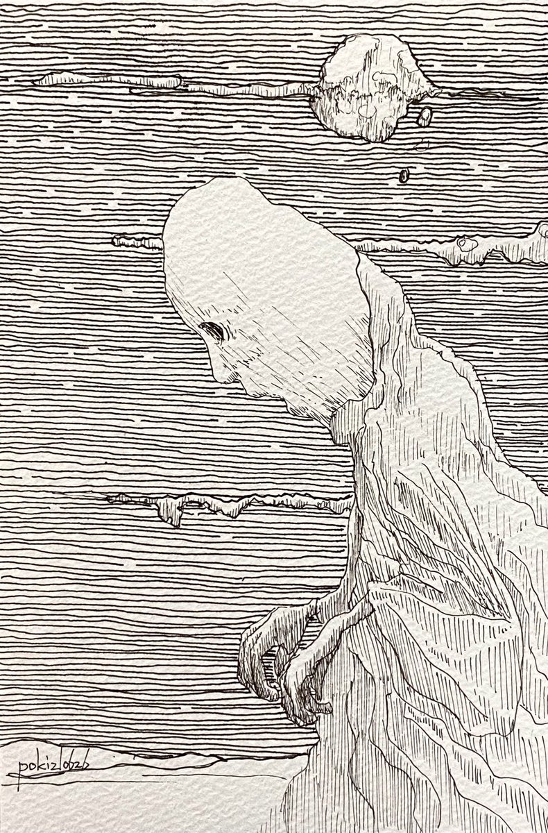 #このタグを見た人が眉無しの創作キャラを貼ってくれる 