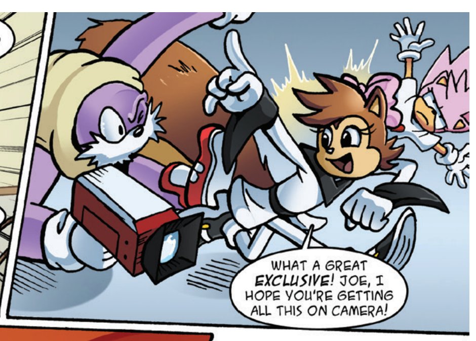 Fleetway Sonic the Comic Appreciation n No Context (@No_Context_StC) / X