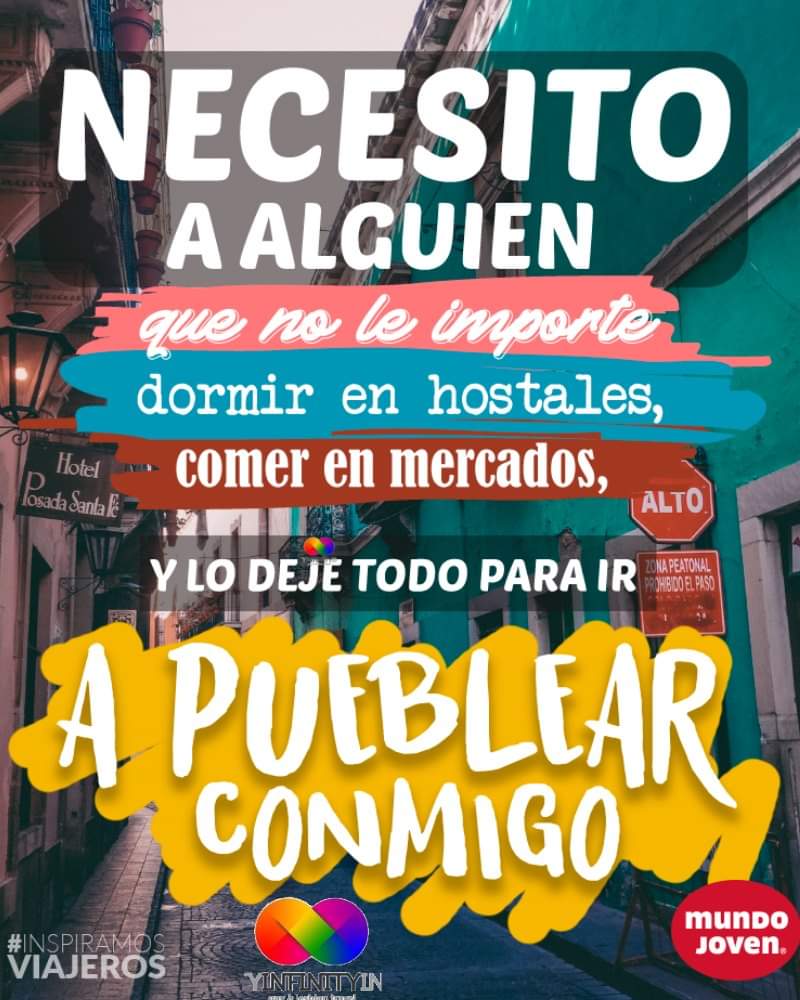 ancoturlgbtmx's tweet photo. Es todo lo que necesito en un domingo 😊🇲🇽🌎
@IGLTMEX Agencia Sherpas
#MundoJoven #ViajerosInspirandoViajeros a #ViajarConOrgullo #infinitygaylesbiantravelmundojoven🏳️🌈♿🏳️ Síguenos 👉 https://t.co/RUGSUYN4Rj https://t.co/clALSPKtTB