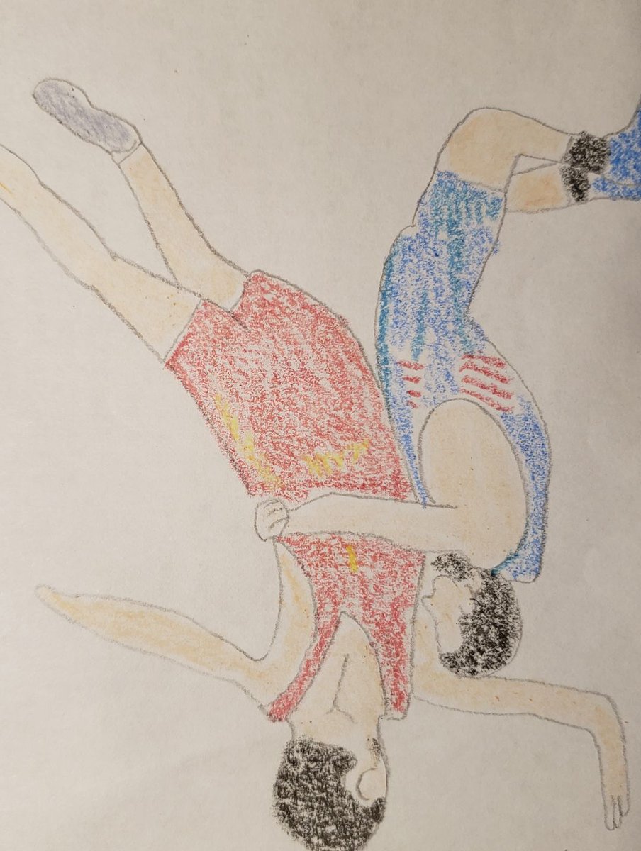 BadSportsArt's tweet photo. Like Father, Like Son
Submitted by @HighlightHump https://t.co/04sRJLSTEu