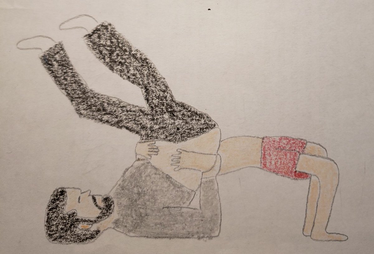 BadSportsArt's tweet photo. Like Father, Like Son
Submitted by @HighlightHump https://t.co/04sRJLSTEu