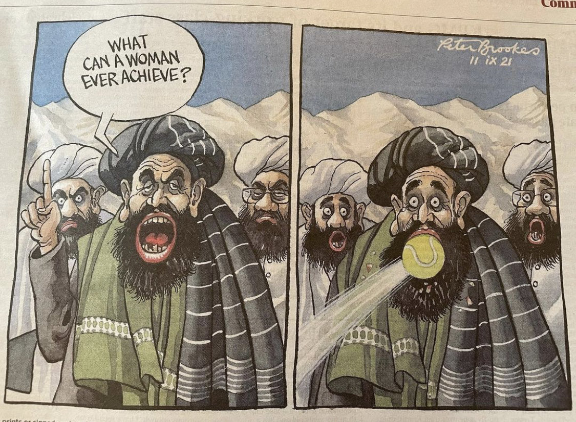 ⁦<a href="/EmmaRaducanu/">Emma Raducanu</a>⁩ 😎😎😎