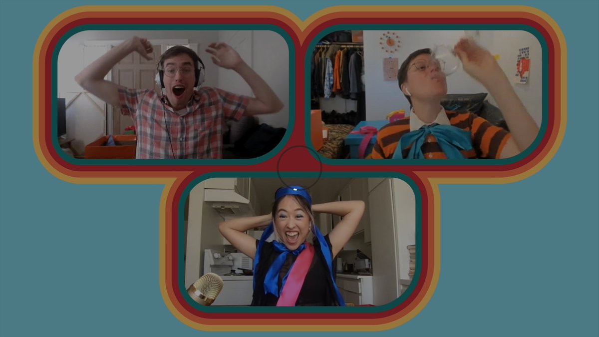 dstormdc's tweet image. My screen froze on the exact moment that @agbeardsley swallowed a raw egg on Game Changer. It's all your fault @samreich  and you are so delighted with yourself. @dropout