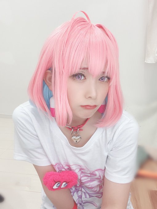 コスプレイヤーナカノベーコンのTwitter画像49