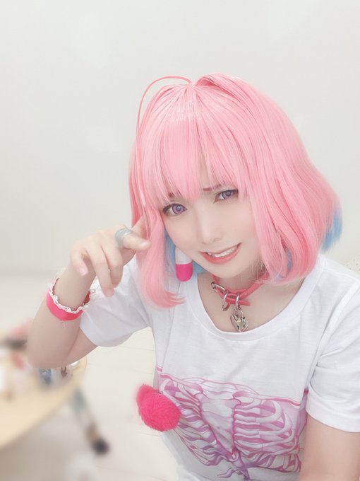 コスプレイヤーナカノベーコンのTwitter画像50