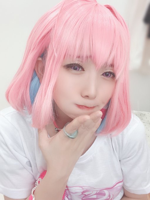 コスプレイヤーナカノベーコンのTwitter画像51