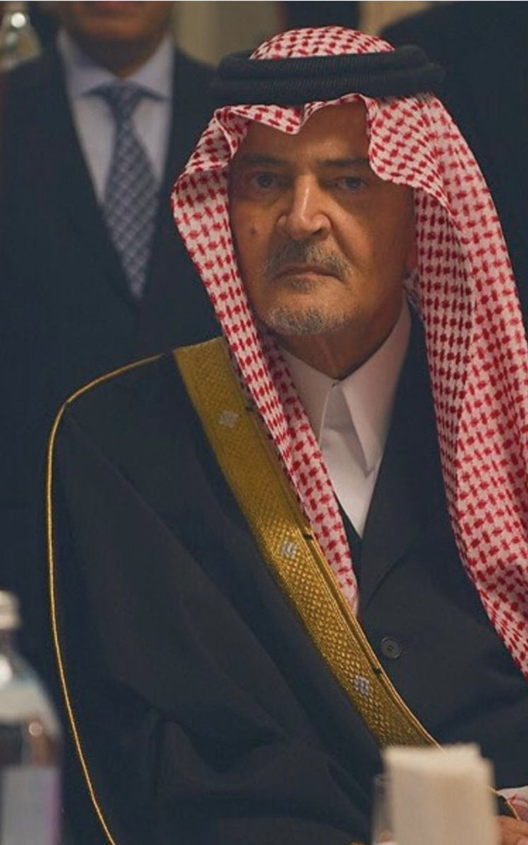 Ab7RSb's tweet photo. #شخصيه_نالت_اعجابك

العراب 🌹

الأمير سعود الفيصل الله يرحمه ♥️ https://t.co/mu3S83pqwZ