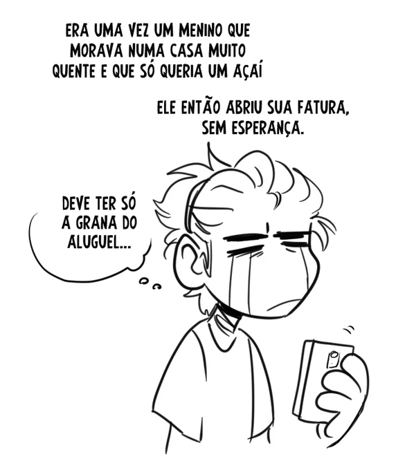 Sério vcs n tão entendendo o quanto eu tô grato <33333 
