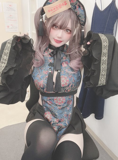コスプレイヤーmonaのTwitter画像16