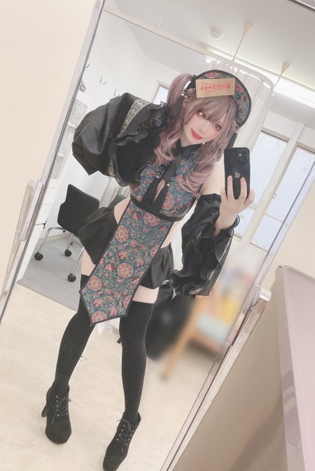 コスプレイヤーmonaのTwitter画像17