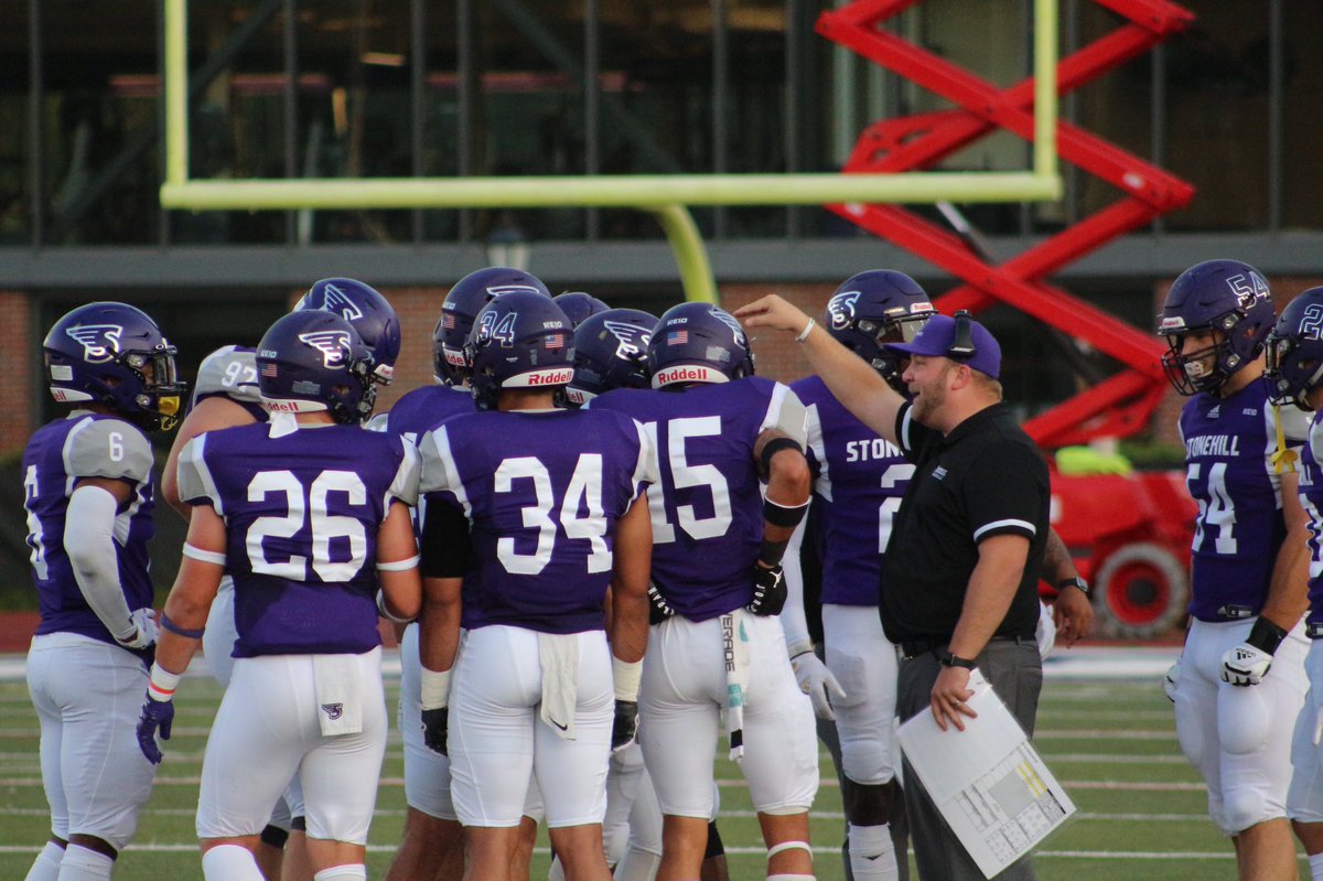 Halftime

27-14 Skyhawks🏈

#GoHill