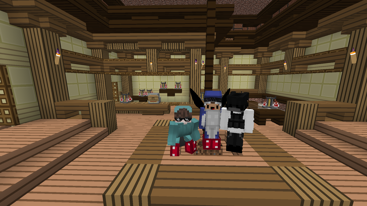 zFimo's tweet image. Mit @neewyz und @luggyyyy in #GommesHabibiBar @GommeHDnet