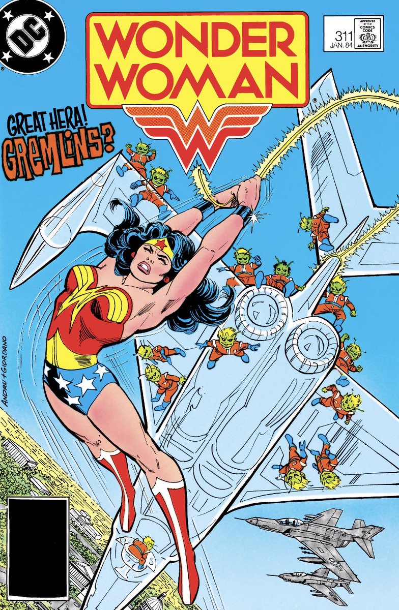 Send us YOUR thoughts on #WonderWoman #311-#322, the 1984 year in Wonder Woman Comics to capesandlunatics@gmail.com or 614-382-2737 before our next episode. #dccomics #WonderWoman1984 https://t.co/BJcQSKzx9D