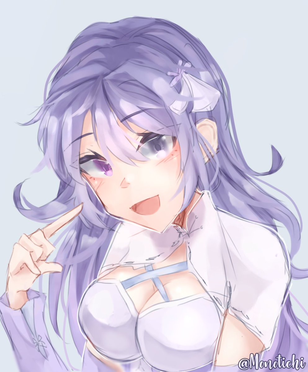 Sa1lback's tweet photo. 💜
Fanart for @kXNo_mAn's new OC ||
She's gorgeous I just had to draw her hh
{ #art #artistsontwitter #animestyle #howtotag #animegirl #givemevalidationpls } https://t.co/ldKDFIVDSU
