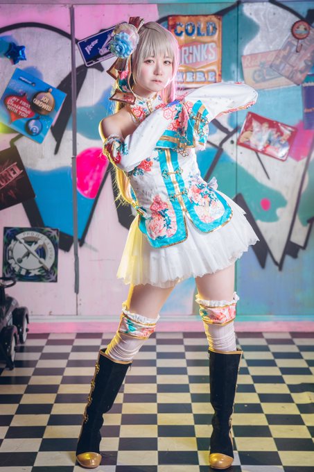 Twitterのコスプレ画像11