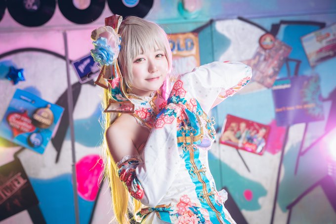 Twitterのコスプレ画像12