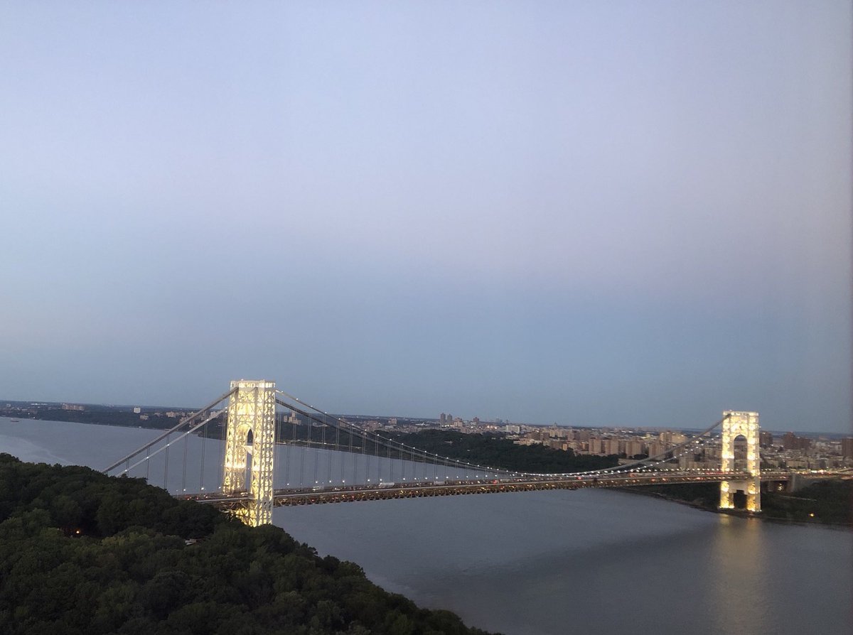 ジョージワシントンブリッジ