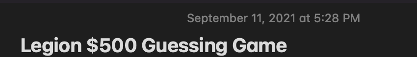415Legion's tweet photo. We just picked a number between 0 - 2,000. You get 1 guess standard, and 10 guesses with a retweet♻️

Get it right and you'll get $500 sent to your paypal or cashapp 💸

If this reaches 150 retweets i will drop a hint, so save some of your guesses🗣️

Must Follow @415Legion for💰 https://t.co/jH9HZzB2Hn