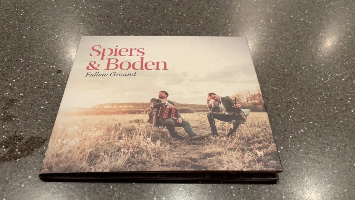 John Edwards (@johnedsheff) on Twitter photo Thank you <a href="/spiersandboden/">Spiers & Boden</a> for an inspirational album arrived today - track 4 The Fog the perfect representation of the last 18 months. See you @PocklingtonArts in October. #folkmusic Thank you <a href="/spiersandboden/">Spiers & Boden</a> for an inspirational album arrived today - track 4 The Fog the perfect representation of the last 18 months. See you @PocklingtonArts in October. #folkmusic