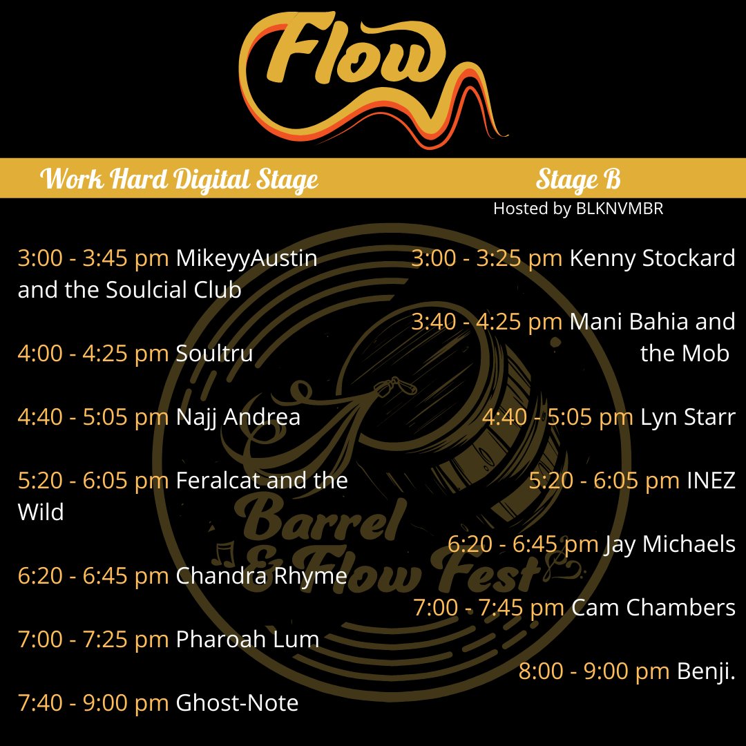 barrelandflow's tweet photo. Alright now @Pharaoh_LUM is giving it to us on the @workhardpgh Digital stage, #digiflow Channel 4. Tips are accepted via CashApp: $Pharaohlum. https://t.co/d1ynIFWKO3