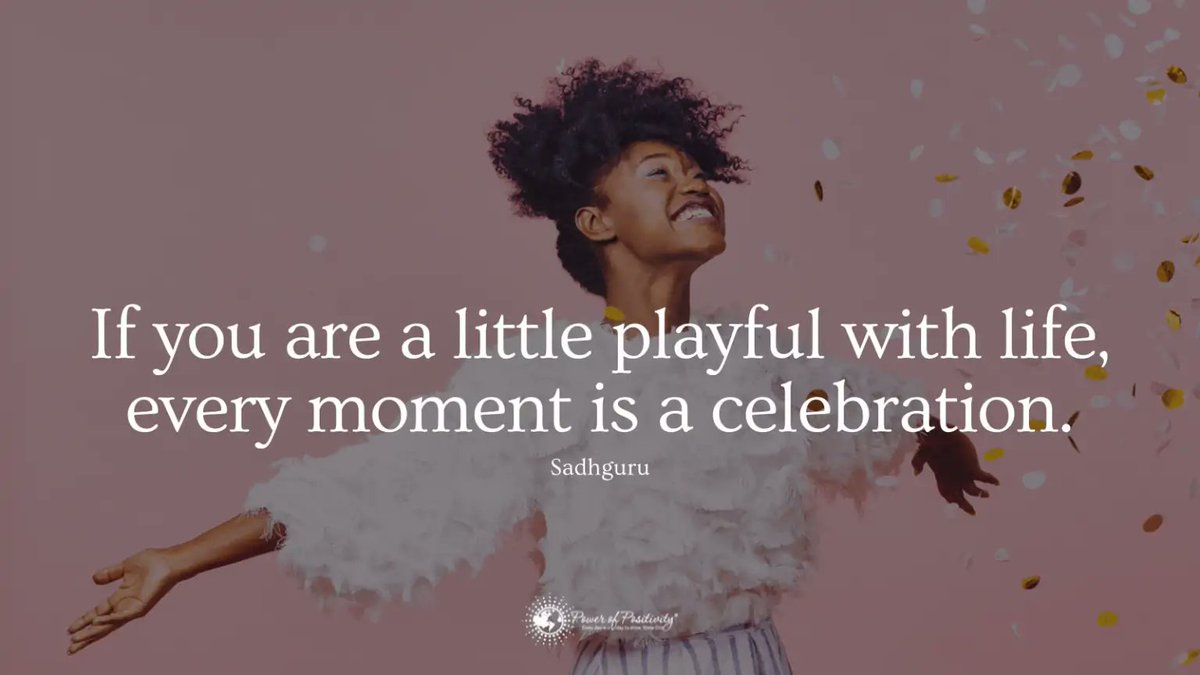 positiveKristen's tweet photo. 20 Sadhguru Quotes That Perfectly Explain Your Life Journey https://t.co/HA0NNL3ZV6 https://t.co/m2eDoQHKdt