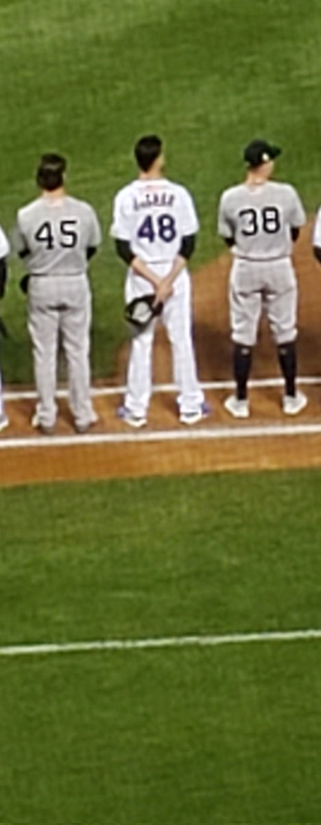 RT @GarySanchezRBW2: GERRIT COLE. JACOB DEGROM. ANDREW HEANEY.
THE THREE BEST PITCHERS IN BASEBALL. https://t.co/DQ06guB0uT