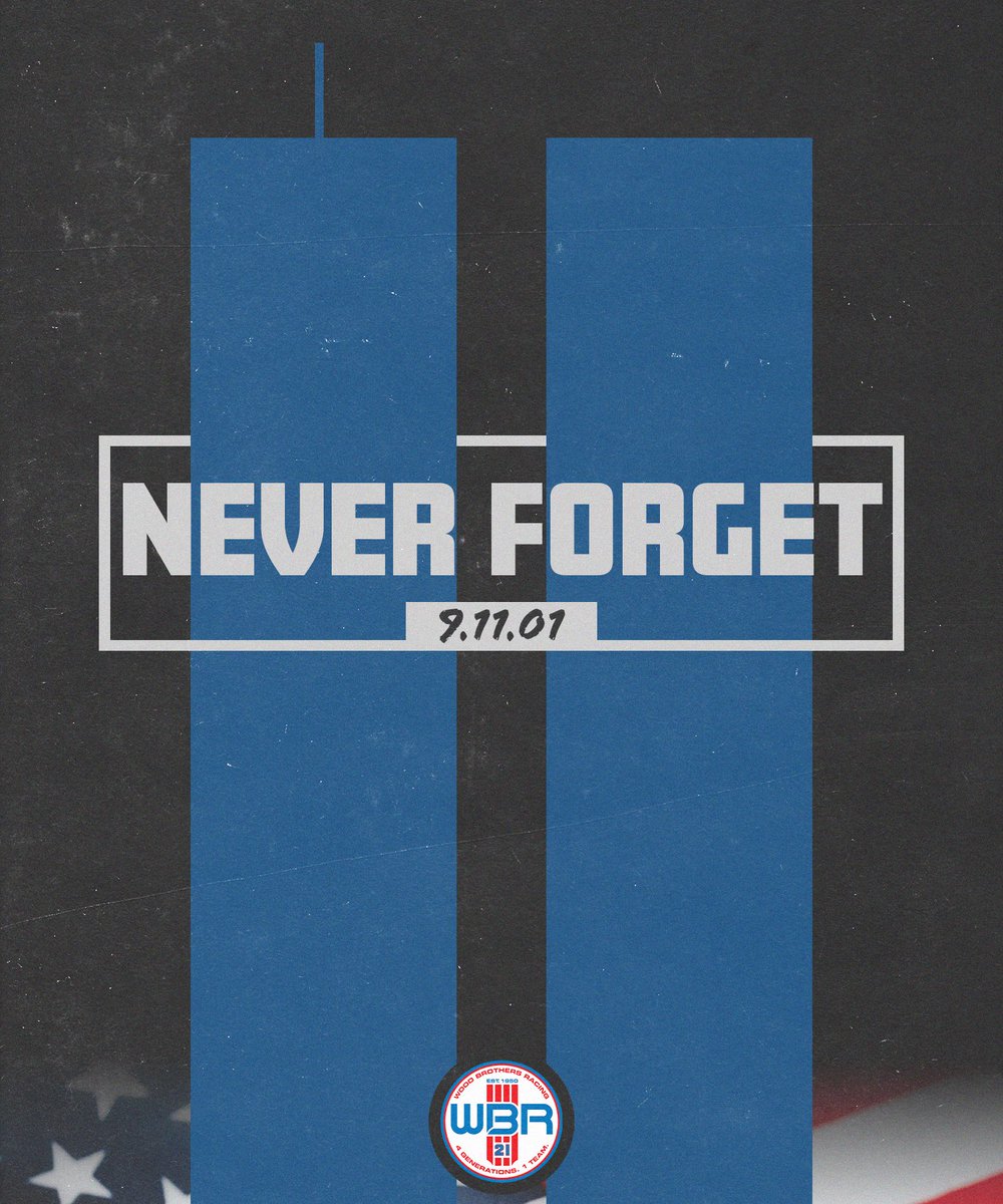 woodbrothers21's tweet image. Seems to be a really solid crowd tonight. Today has been such a difficult day, seeing and remembering what happened 20 years ago. No ‘buts’ after, just full stop, it has been a tough day.