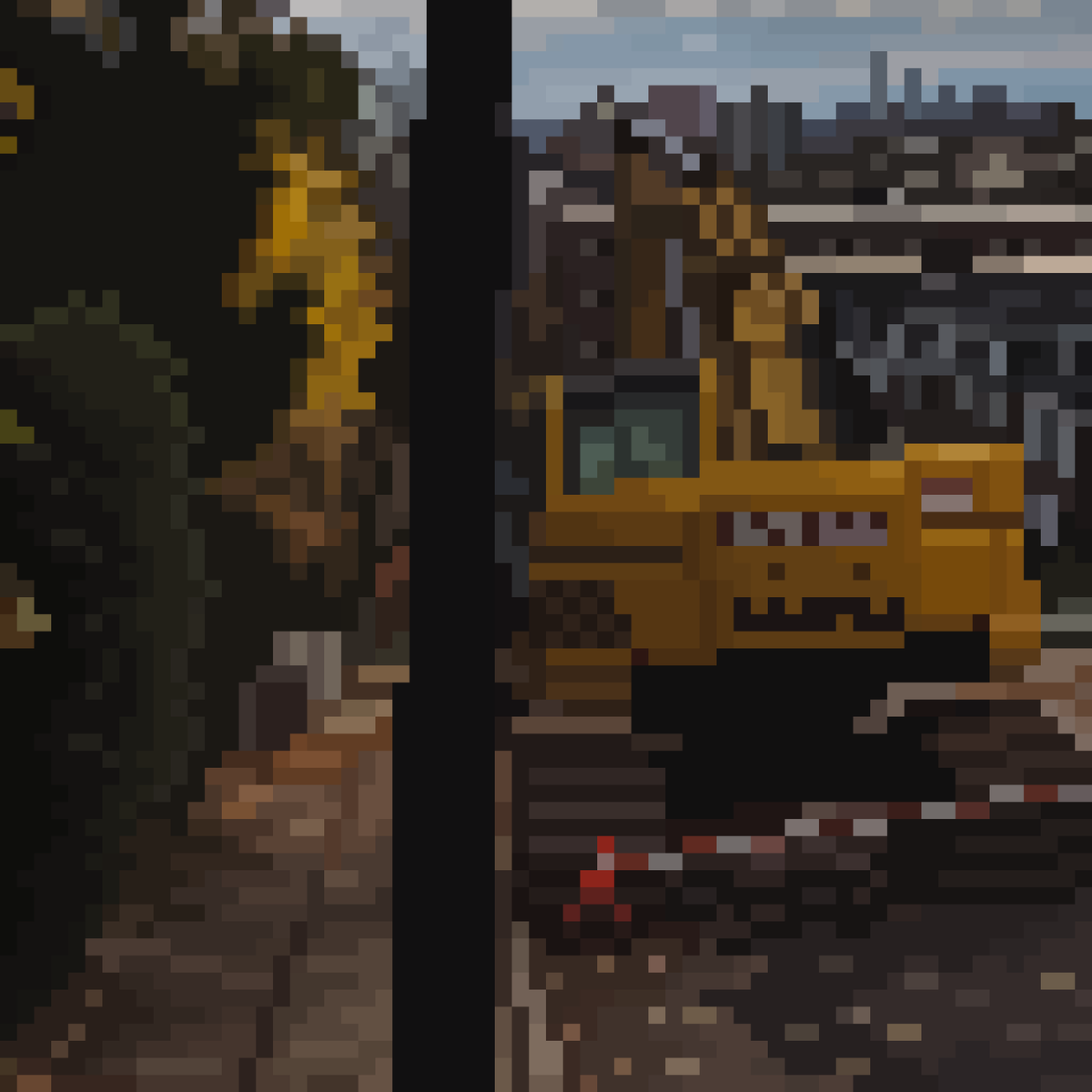 🍂new england in fall🍂
#pixelart