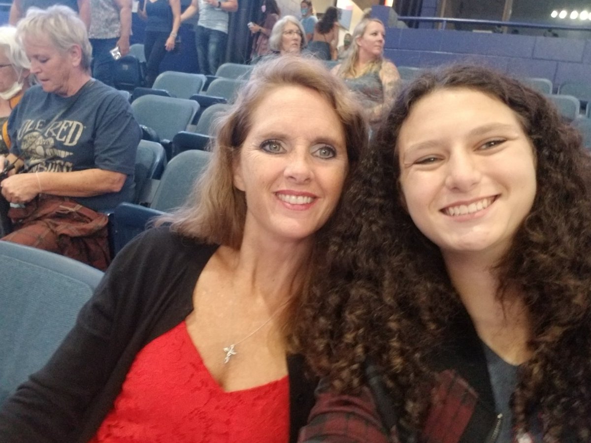 First Concert!! #BSROSEMONT