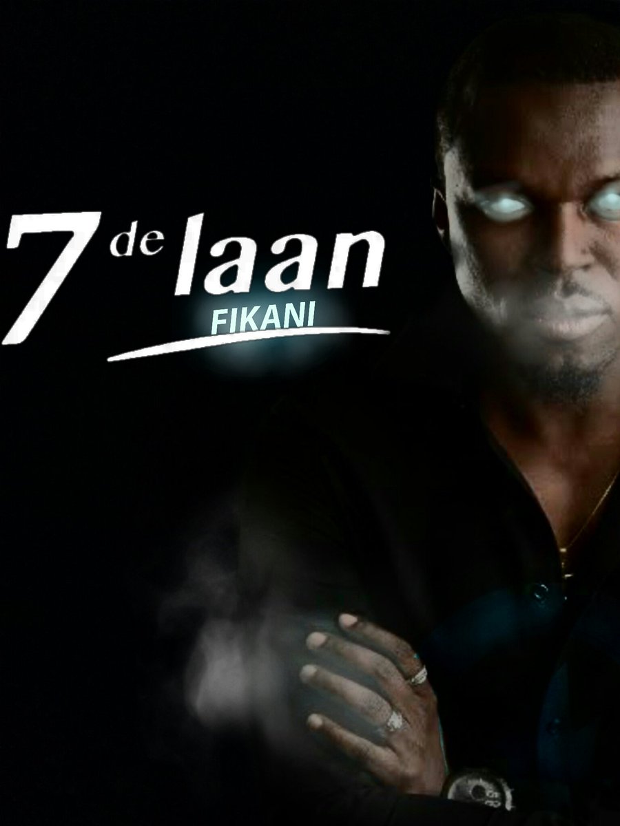 morpias's tweet photo. Photoshop of Fikani from 7de laan https://t.co/TOt0FuDcqk