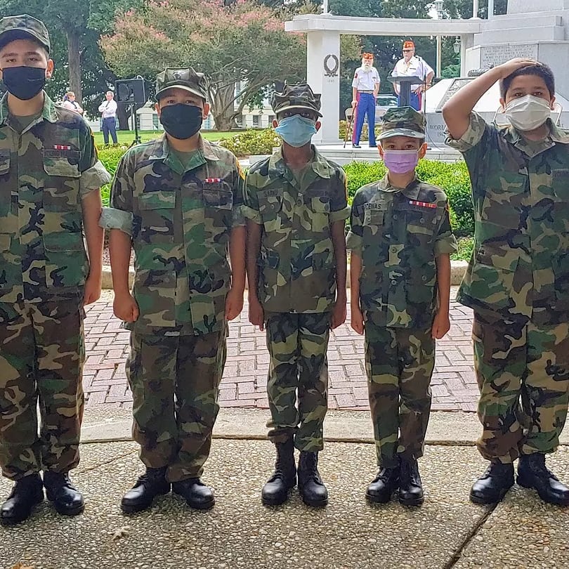 MariaCervaniaNC (@cervanianc) on Twitter photo We gathered together with the <a href="/usmarines/">Marine Corps</a> League #TarHeel Detachment #733 to rememher those who have fallen & fought 20 years ago on #September11.
Thank you to all who joined the memorial esp Sgt. Maj. Paul Berry, #USMC Ret. for his memorable words. #AlwaysRemember #NeverForget We gathered together with the <a href="/usmarines/">Marine Corps</a> League #TarHeel Detachment #733 to rememher those who have fallen & fought 20 years ago on #September11.
Thank you to all who joined the memorial esp Sgt. Maj. Paul Berry, #USMC Ret. for his memorable words. #AlwaysRemember #NeverForget