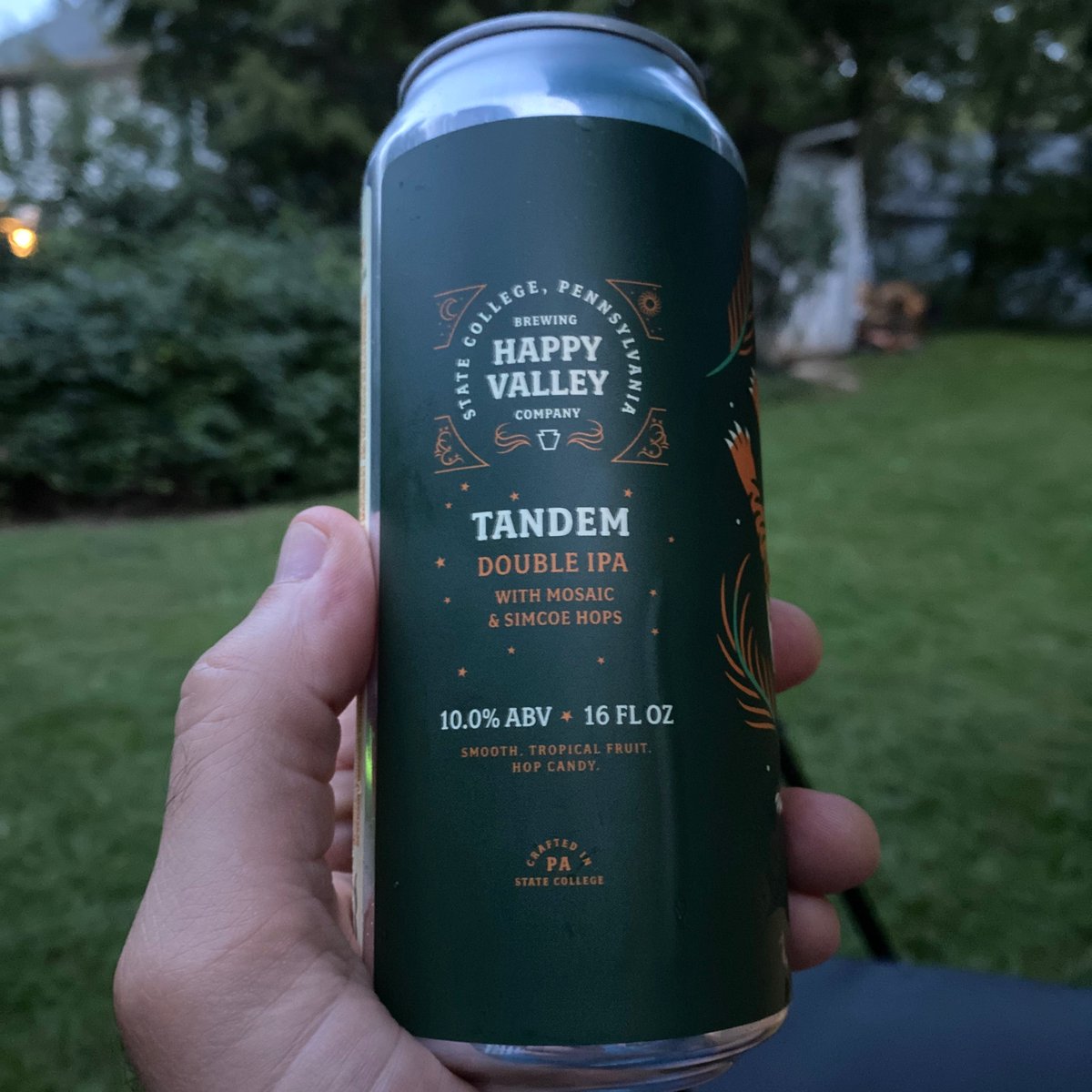 44-13 and 10%ABV. Those are all good numbers. Congrats to the Nittany Lions on an impressive win today.