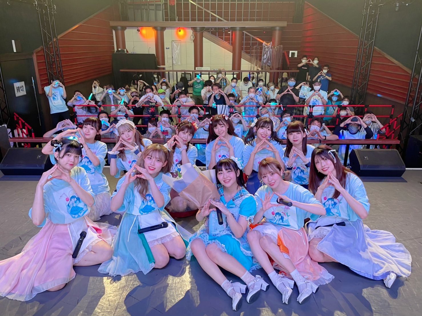 人気商品の いろは様専用♡ アイドル衣装 カラーオーダー その他
