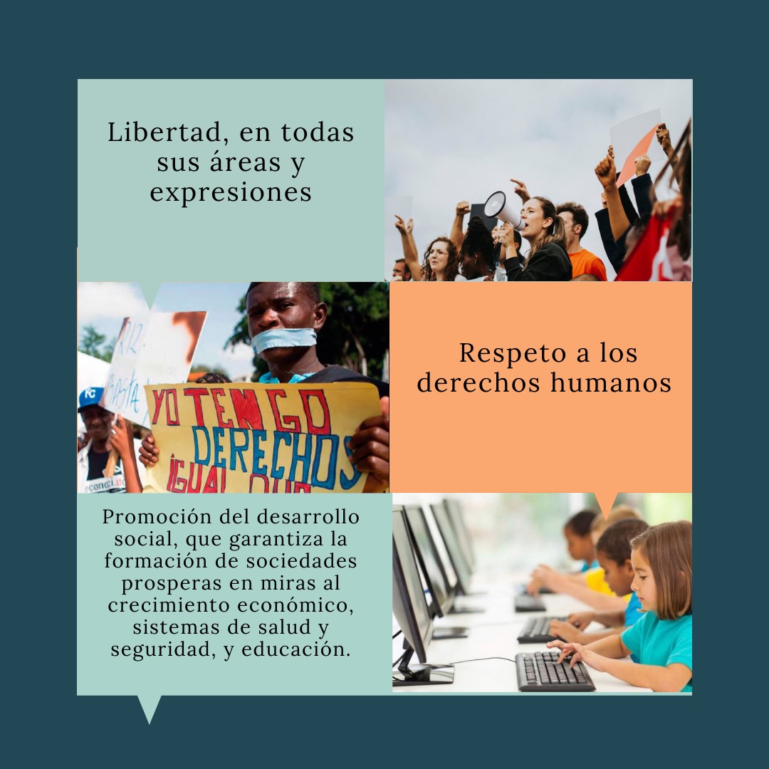 Conoce nuestras áreas de trabajo🔎📝
#CELATAM
#WeWorking
#SociedadesLatinoamericanasLibres