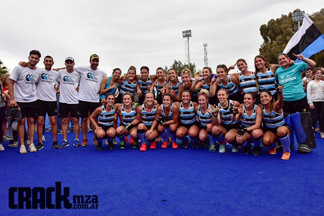 #hockeycesped En una gran tarde, <a href="/LiceoRugbyClub/">Liceo Rugby Club</a> goleó a Murialdo y se coronó por primera vez en su historia Campeón del Torneo Apertura bit.ly/3hpp1mF