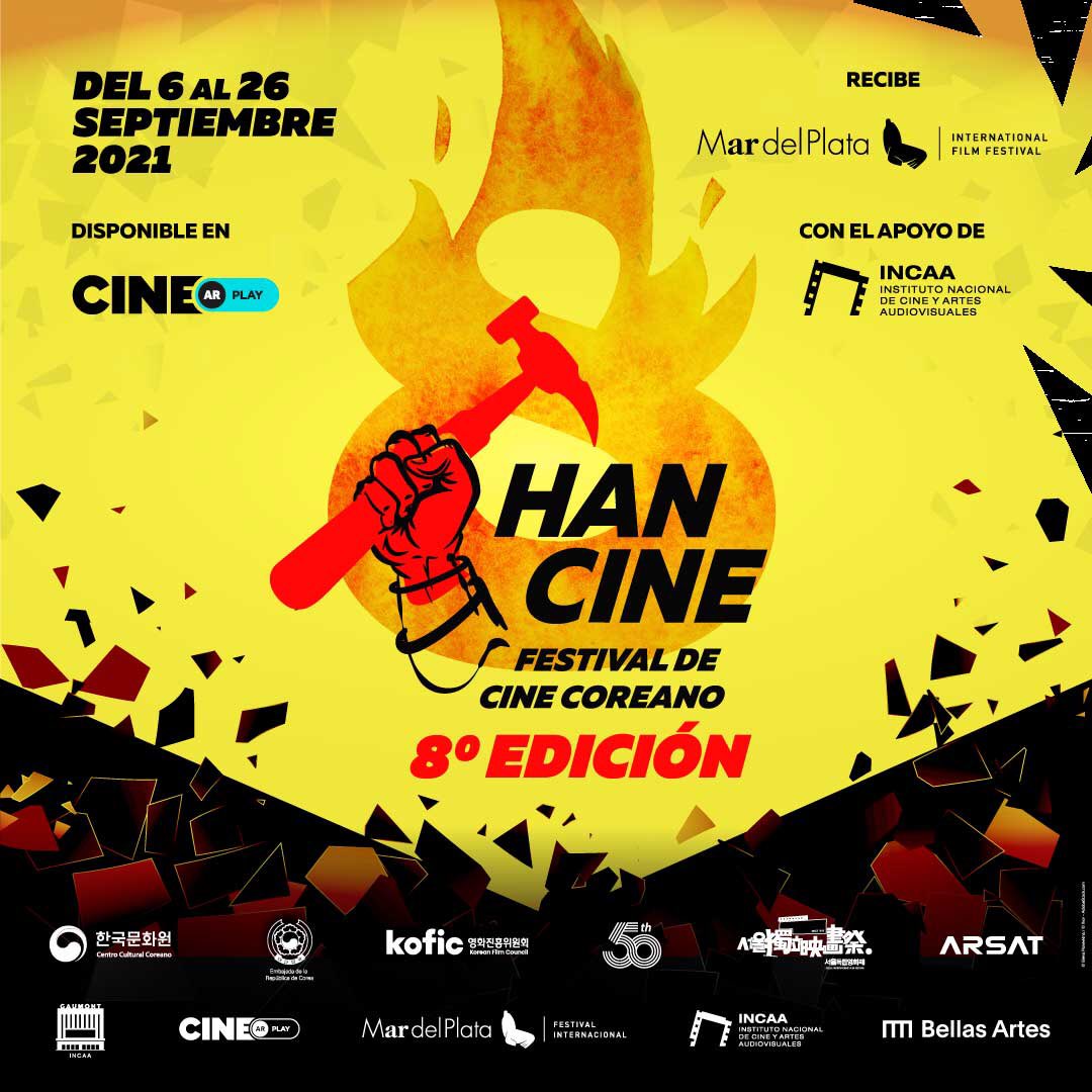 Hace unos días las películas del HAN CINE no reproducían subs en iphone/mac/chromecast por un problema de la plataforma. El equipo de CineAr, con un gran y expeditivo laburo, solucionó el asunto. Ahora brilla en todos lo dispositivos 💥🔨