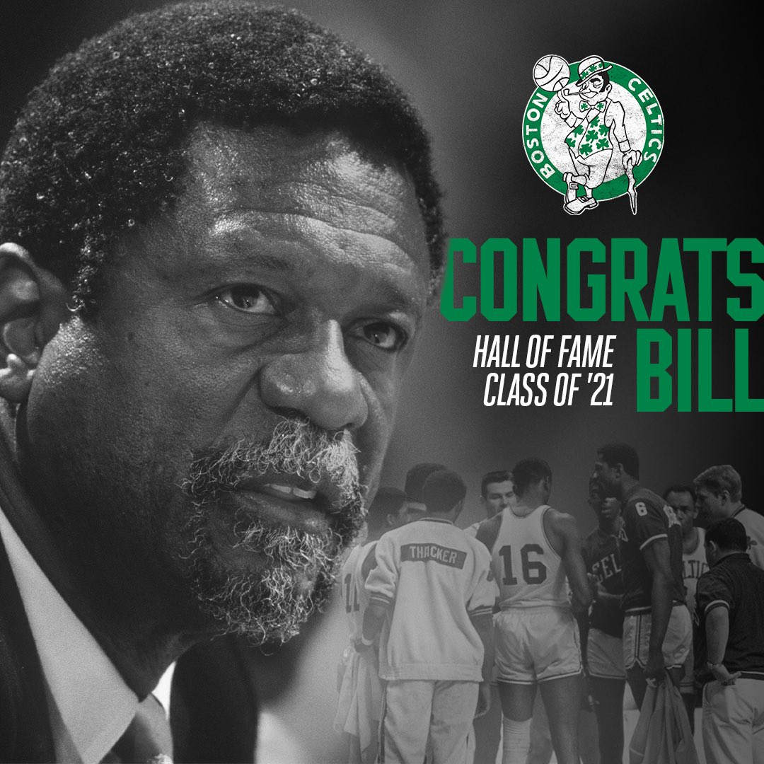 Only the fifth man to be inducted into the @hoophall as both a player AND coach 👏🏾