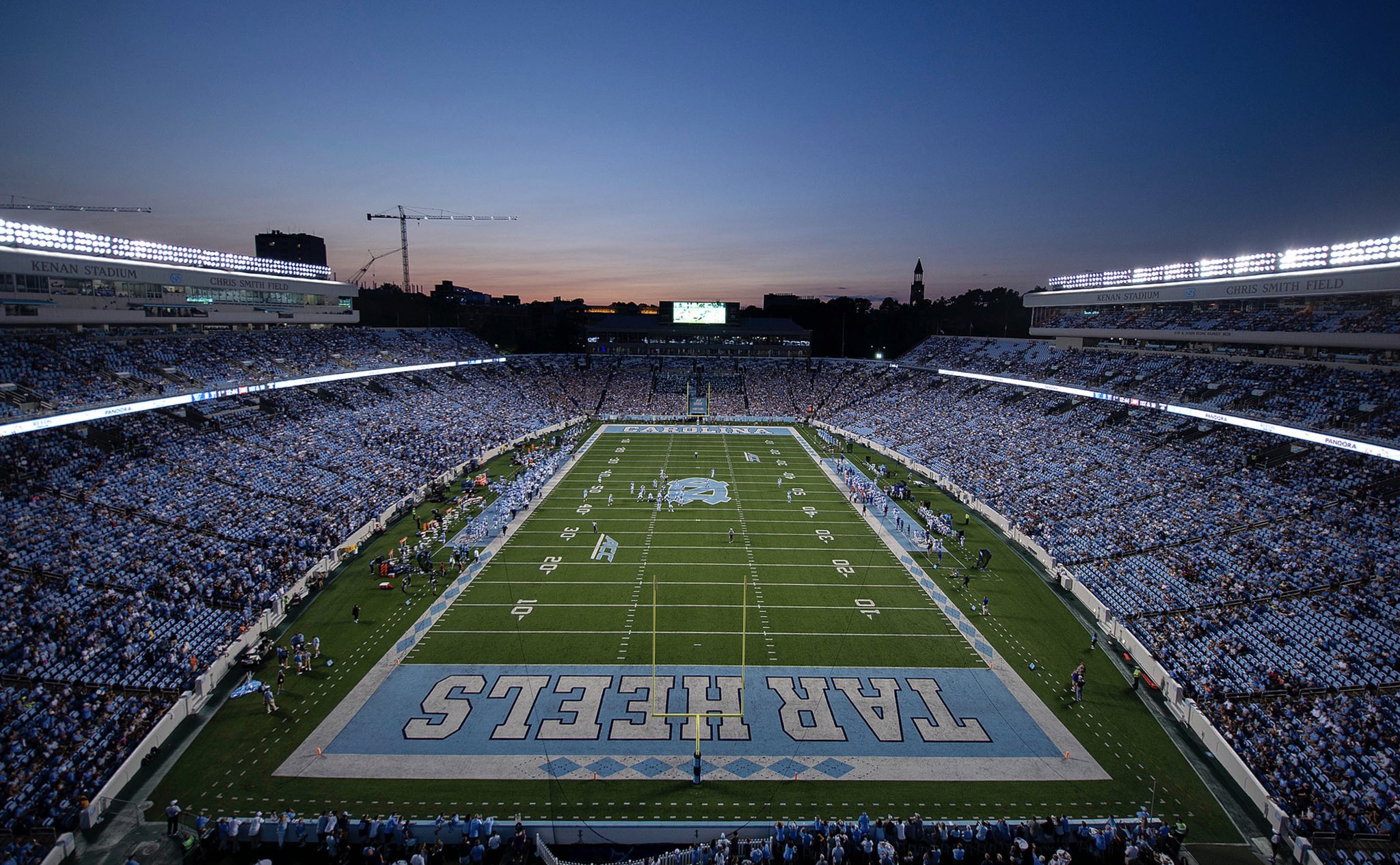 North Carolina Football: 5 Newcomers to Watch for the Tar Heels -  AthlonSports.com | Expert Predictions, Picks, and Previews