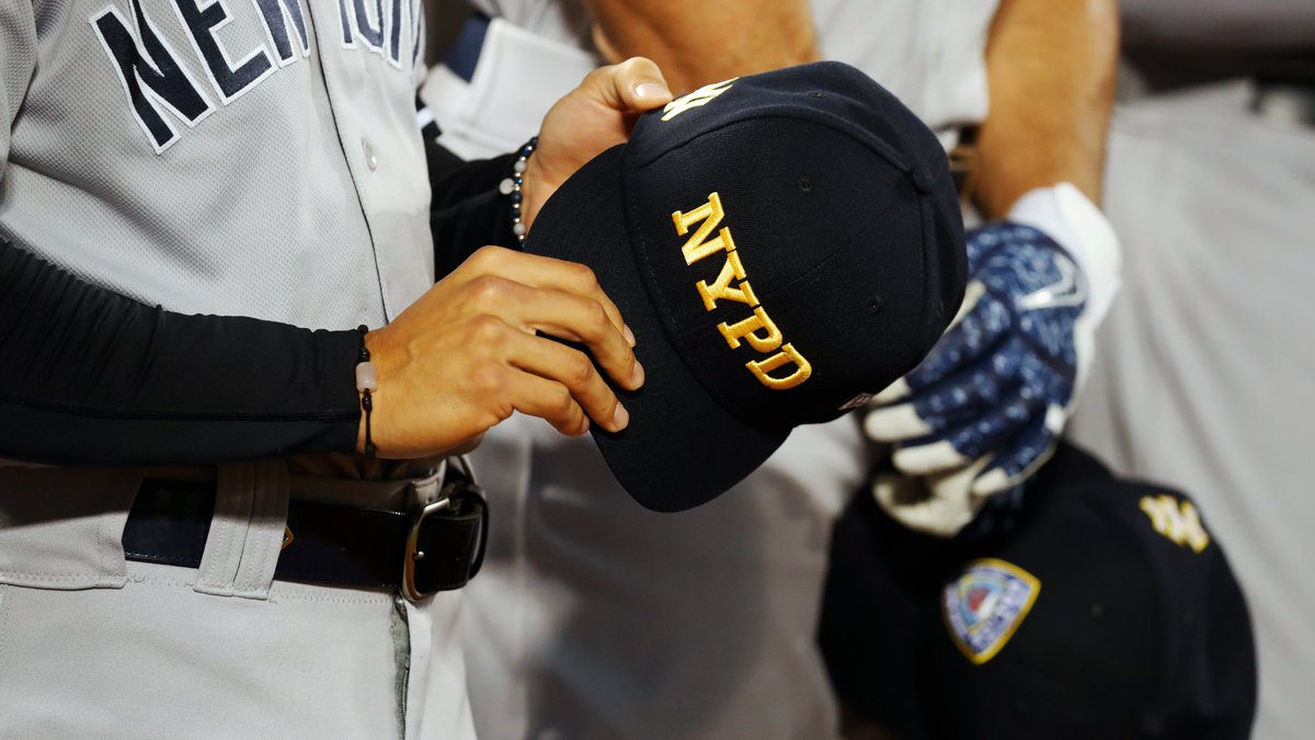 Yankees tweet picture