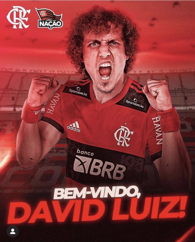 Otro refuerzo para el clube de regatas Flamengo, Pero Barcelona es puro Guerrero Huancavilca